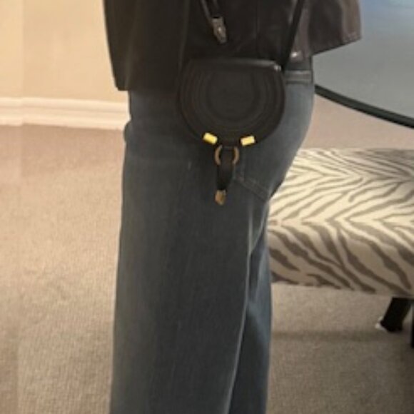 CHLOE Marcie Nano Saddle Bag - Picture 13 of 13